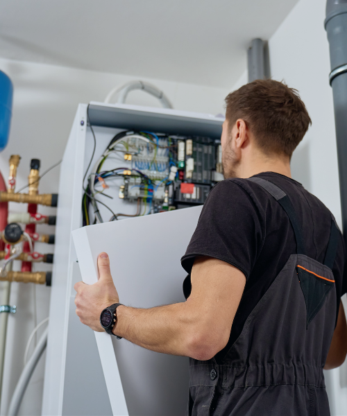 HVAC & Appliance repair