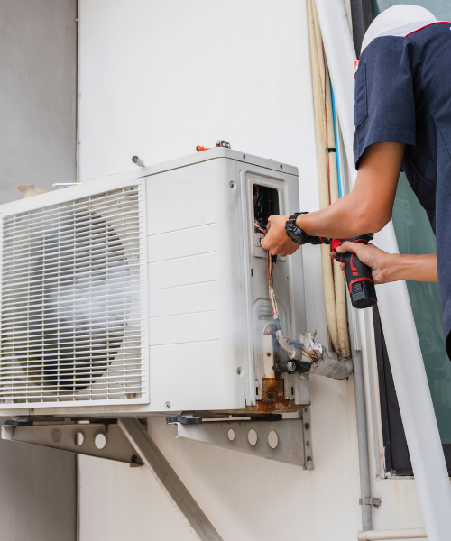 Hvac repair, Hvac services